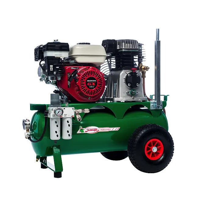 Sbaraglia Motocompressore Krisone Honda GX200 580 Sbaraglia