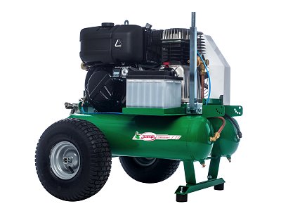 Sbaraglia MotocompressoreTexas Diesel 580 Sbaraglia
