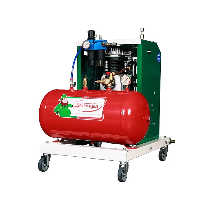 Sbaraglia Compressore Virginia 580 Sbaraglia
