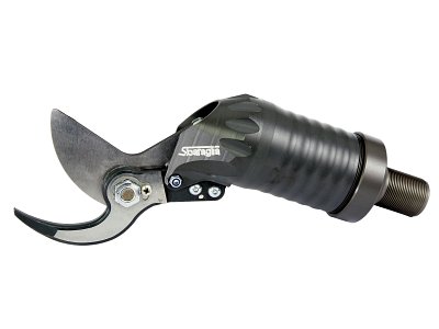 Sbaraglia Forbice pneumatica professionale per asta da potatura