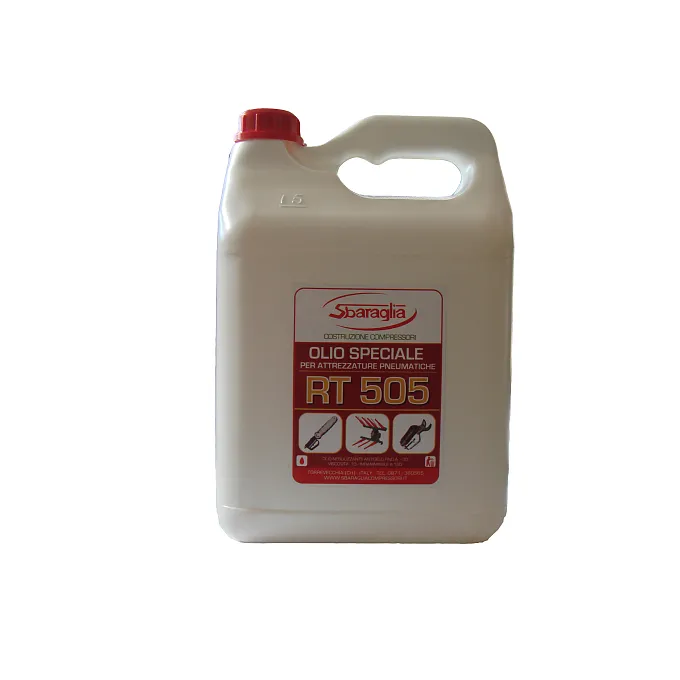 Sbaraglia Olio RT 505 Lt. 5 Sbaraglia