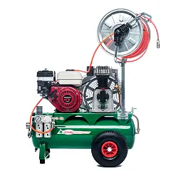 Motocompressori a benzina