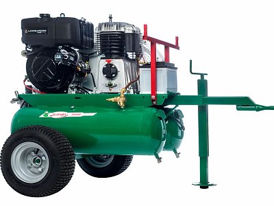 Sbaraglia MotocompressoreTexas Diesel 1000 Sbaraglia