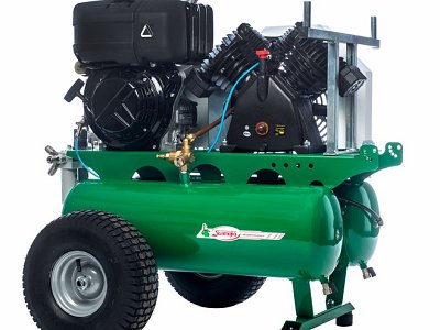 Sbaraglia MotocompressoreTexas Diesel 680 Sbaraglia