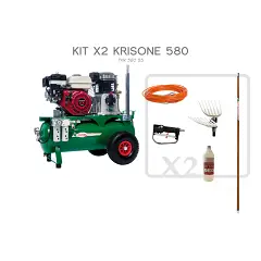 Kit Krisone 580 Sbaraglia 2 operators