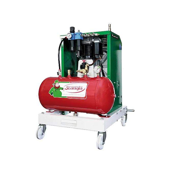 Sbaraglia Compressor Kansas 1000 Sbaraglia