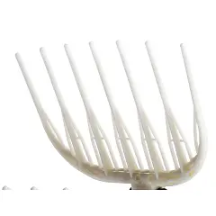 Flying pneumatic flyer