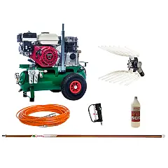 Sbaraglia Kit Krisi 380 Sbaraglia 1 operator