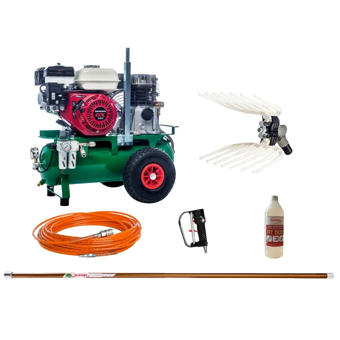 Sbaraglia Kit Krisi 380 Sbaraglia 1 operatore