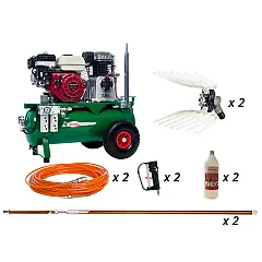 Sbaraglia Kit Krisone 580 Sbaraglia 2 operadores