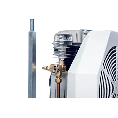 Motocompressore Krisone Motore Hp 6.5 Sbaraglia 580