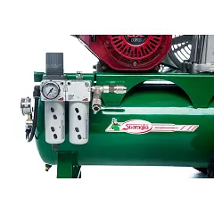 Motocompressore Krisone Honda GX200 580 Sbaraglia