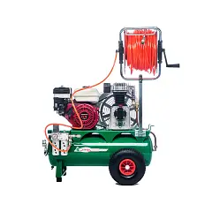 Motocompressore Krisone Honda GX200 580 Sbaraglia