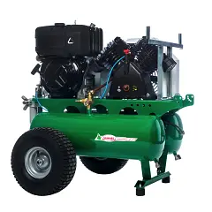 Motocompressore Krisone Honda GX200 580 Sbaraglia