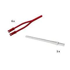 Sbaraglia Kit varillas