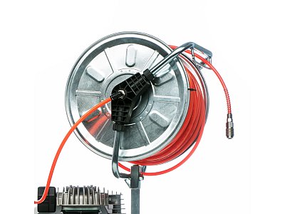 Sbaraglia Sbaraglia hose reel