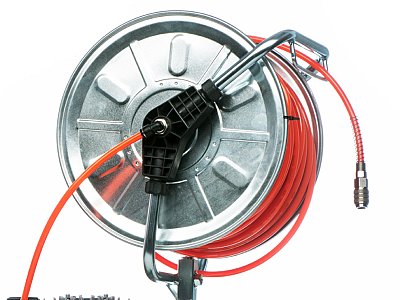 Sbaraglia Sbaraglia hose reel