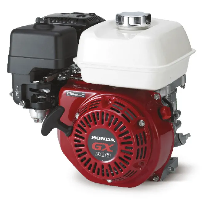 Sbaraglia Honda GX200 Gasoline Engine 6.5 Hp