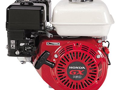 Sbaraglia Motore a benzina Honda GX160 Hp 5.5