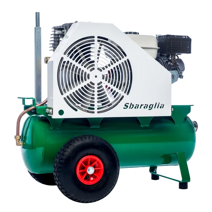 Sbaraglia Carter in ferro per motocompressore Krisone