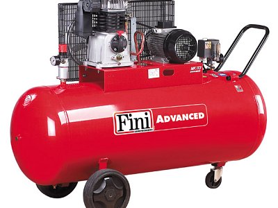 Fini Compressore elettrico Fini mod. Mk113-200-4t