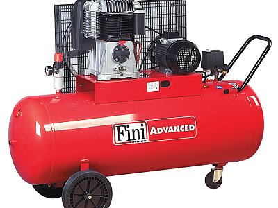 Fini Compressore elettrico Fini mod. Bk119-270-5.5