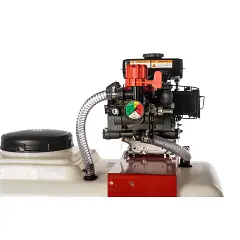 Regolatore di pressione PROFESSIONALE mod VRI Annovi e Reverberi Motopompa irrorazione carrellata Acqua Spray Mod.M25-80