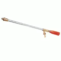 Lancia irroratrice OMAGGIO Motopompa irrorazione carrellata Acqua Spray Mod.M25-80