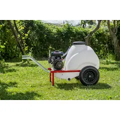 Sbaraglia Trolley-mounted spray pump Water Spray Mod.M25-80