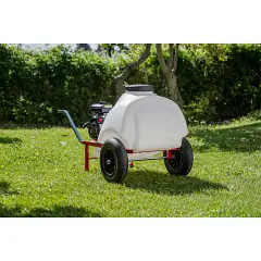 Sbaraglia Trolley Spraying Motor Pump Water Spray Mod.M25-120