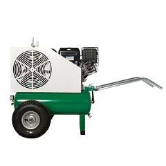 Carter di raffreddamento Motocompressore Texas 900 v motore Sbaraglia Hp 14