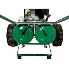 Gommini anti-vibranti alla base Motocompressore Texas 900 v motore Sbaraglia Hp 14
