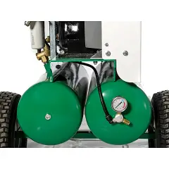 Manometri in glicerina Motocompressore Texas 900 v motore Sbaraglia Hp 14