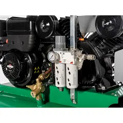 Motocompressor Texas Briggs and Stratton Hp 9 900 V Sbaraglia