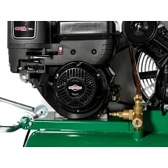 Motore Briggs e stratton HP 9 mod 1450 Motocompressore Texas 900 v motore Sbaraglia Hp 14