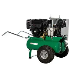 Motocompressor Texas Briggs and Stratton Hp 9 900 V Sbaraglia