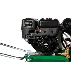 Collegamenti con tubi in rame Motocompressore Texas 900 v motore Sbaraglia Hp 14