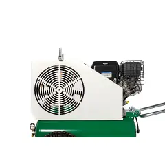 Motocompressor Texas Briggs and Stratton Hp 9 900 V Sbaraglia