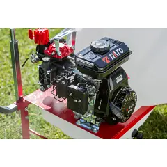 Sbaraglia Rato Engine 100 with Annovi Reververi Ar 252 Sbaraglia pump