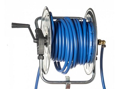 Sbaraglia Hose reel for high pressure hose