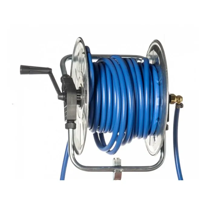 Sbaraglia Hose reel for high pressure hose