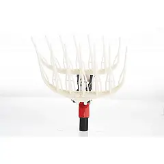 Flying pneumatic flyer