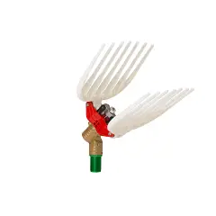 Flying pneumatic flyer