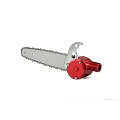 Specifiche tecniche Seghetto pneumatico a catena Turbo con lama carving