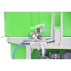 Gruppo comando Annovi Reverberi Atomizzatore acqua spray Lt 300 con Pompa annovi reverberi AR 713 LT 75
