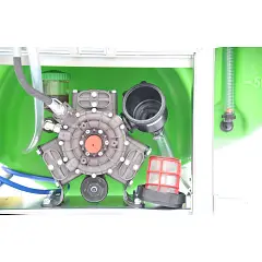 POMPA Annovi Reverberi AR713-33143 Atomizzatore acqua spray Lt 300 con Pompa annovi reverberi AR 713 LT 75