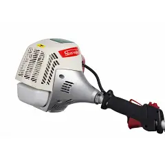 Scocca in alluminio Decespugliatore a scoppio Sbaraglia Romeo 43 impugnatura singola 42.7 cc