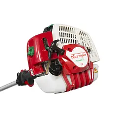 Sbaraglia Romeo 52 Gas Brush Cutter Single Handle 51.7 cc Sbaraglia Romeo 52 Gas Brush Cutter Single Handle 51.7 cc