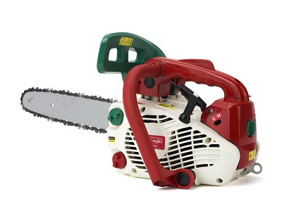 Sbaraglia Motosega a scoppio da potatura Sbaraglia Rambo 2 da 25 cc barra Oregon