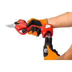 Forbice Elettrica a Batteria da Potatura Eduard 32 mm